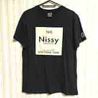 Nissy 5th ライブ Tシャツ　白黒セット Nissy 5th ライブ Tシャツ 白黒セット Nissy 5th ライブ Tシャツ